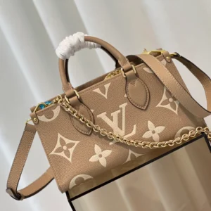 LV OnTheGo East West Monogram Empreinte Leather - RLB15