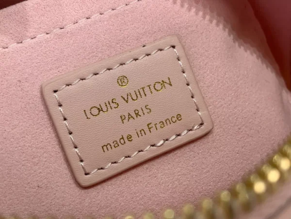 LV Speedy Bandoulière 20 Monogram Empreinte Leather - RLB12
