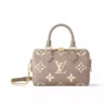 LV Speedy Bandoulière 20 Monogram Empreinte Leather - RLB18