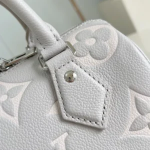 LV Speedy Bandoulière 20 Monogram Empreinte Leather - RLB19
