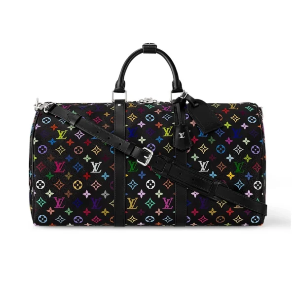 LV x TM Keepall Bandoulière 50 - RBV20