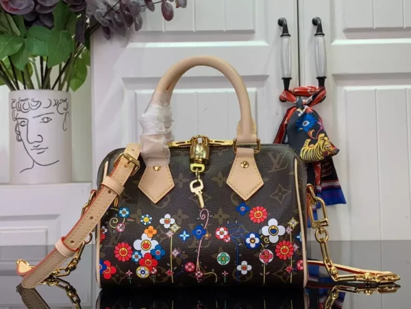 LV x TM Speedy Bandoulière 20 - RLB10