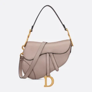 Saddle Bag with Strap