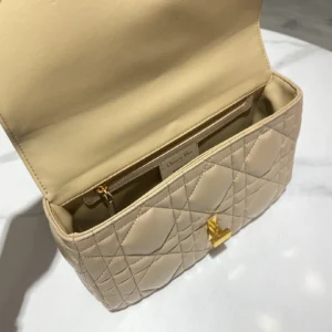 Medium Dior Caro Bag