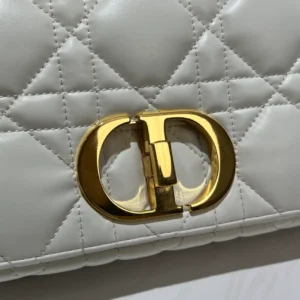 Medium Dior Caro Bag