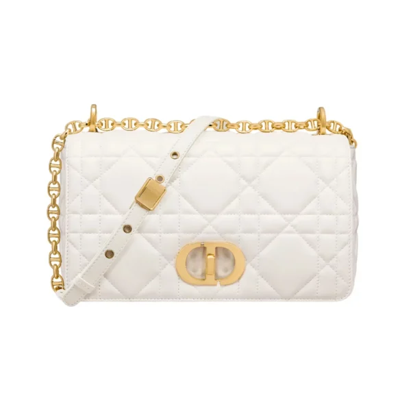 Medium Dior Caro Bag - WRB14