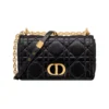 Medium Dior Caro Bag - WRB15