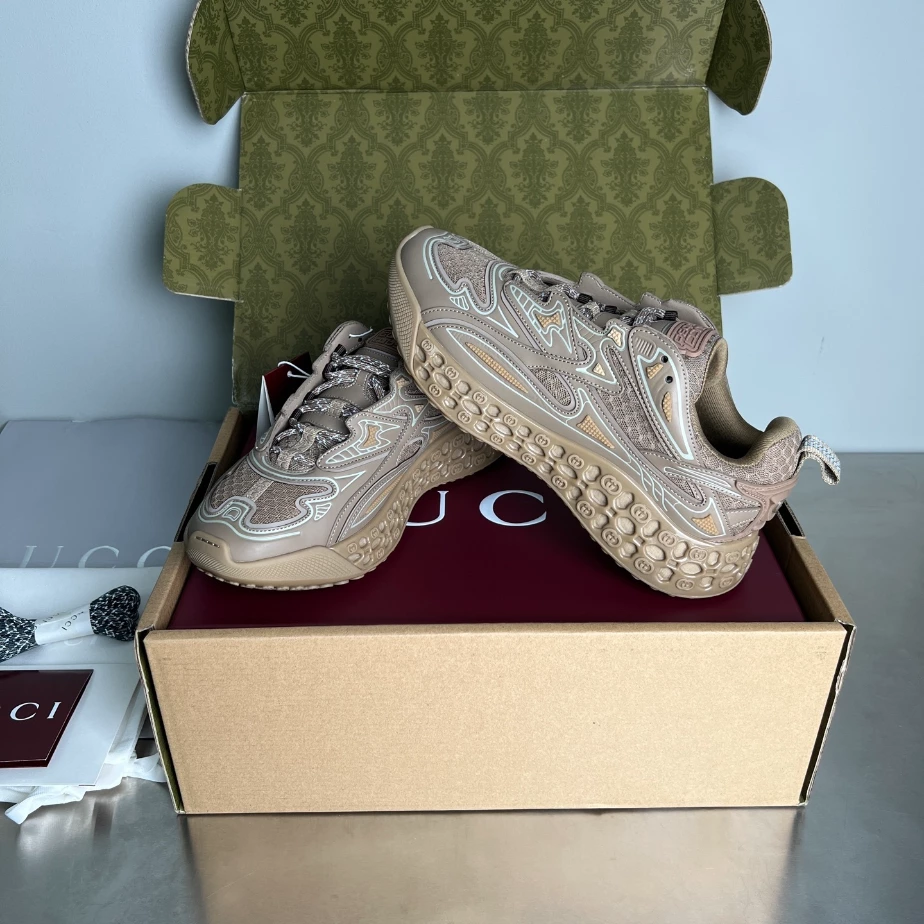 Men's Gucci Cub3d Trainer Sneaker – RGS46