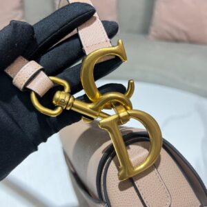 Saddle Bag with Strap