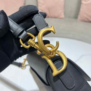 Saddle Bag with Strap