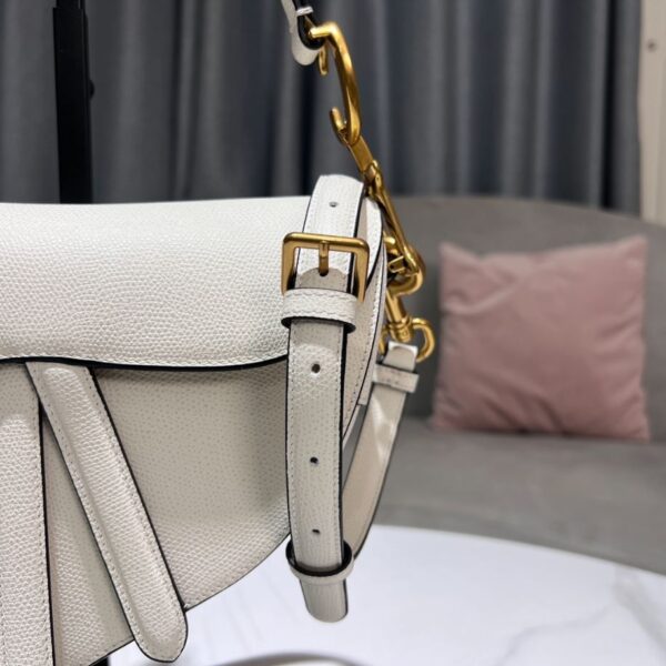 Saddle Bag with Strap