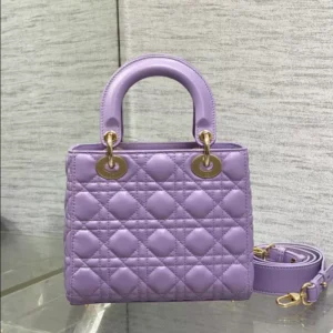 Small Lady Dior Bag