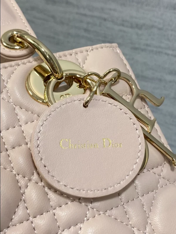 Small Lady Dior Bag