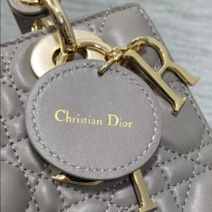 Small Lady Dior Bag