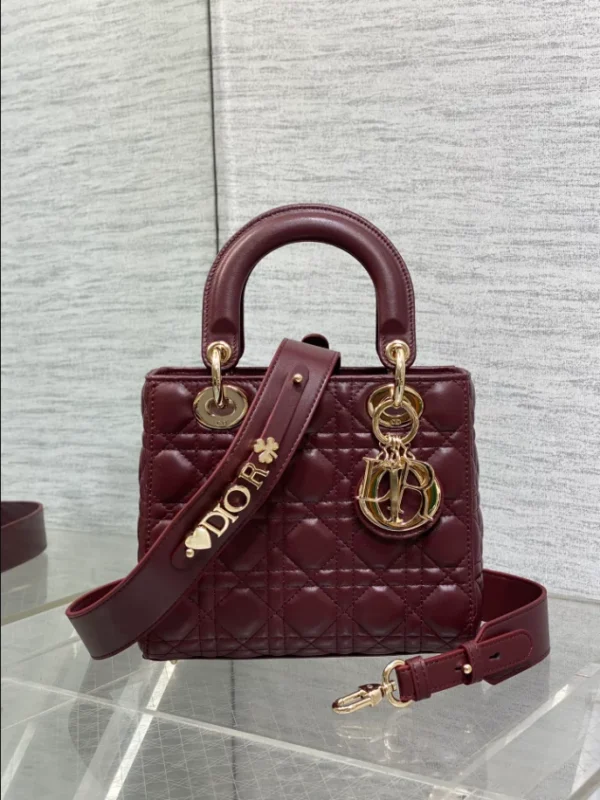 Small Lady Dior Bag