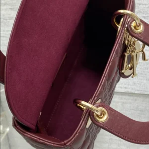 Small Lady Dior Bag