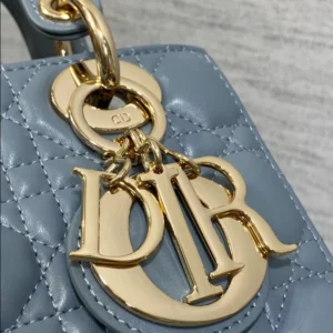 Small Lady Dior Bag