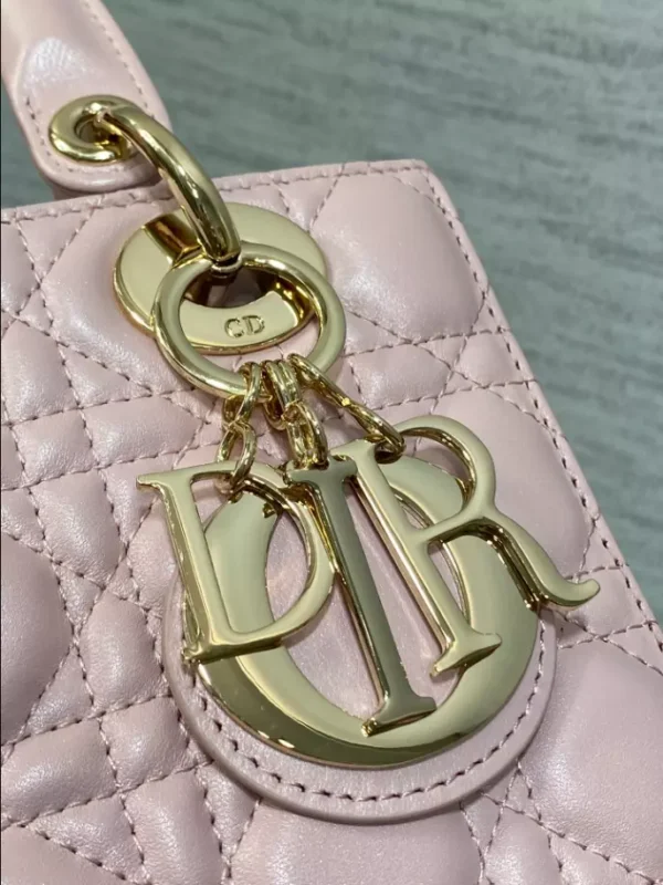 Small Lady Dior Bag