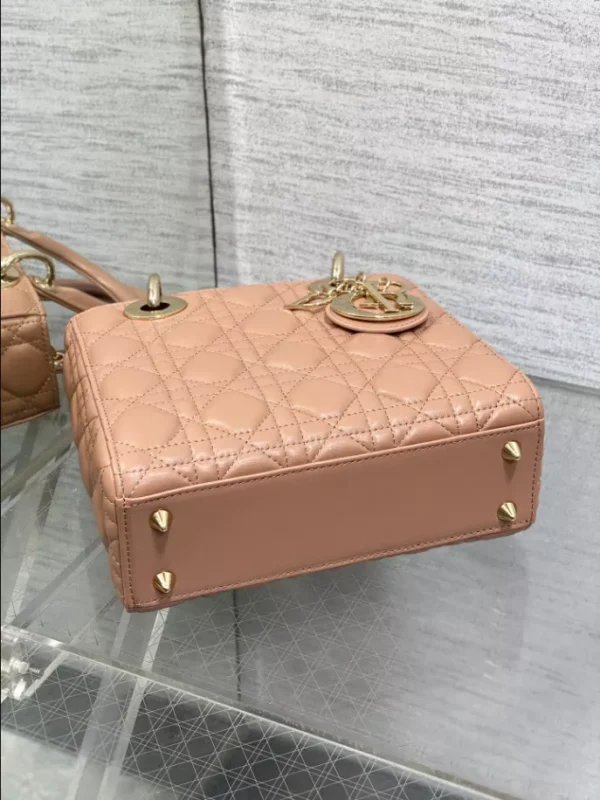 Small Lady Dior Bag