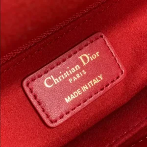 Small Lady Dior Bag