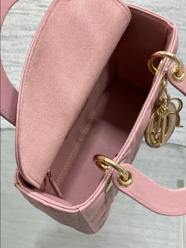 Small Lady Dior Bag