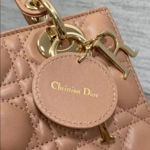Small Lady Dior Bag