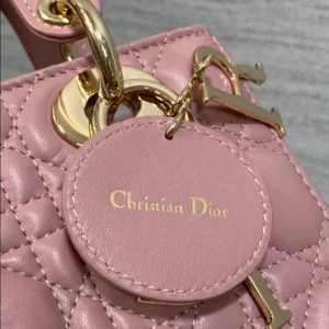 Small Lady Dior Bag