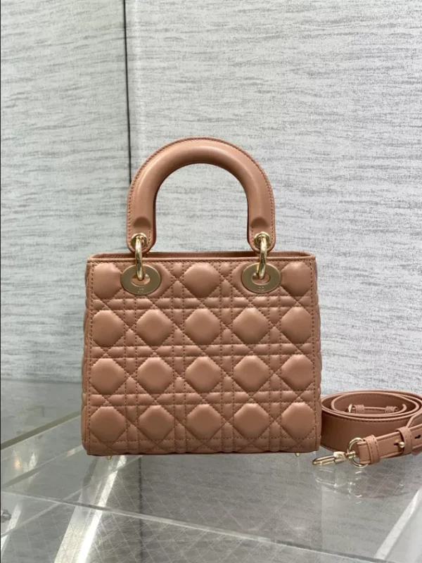 Small Lady Dior Bag