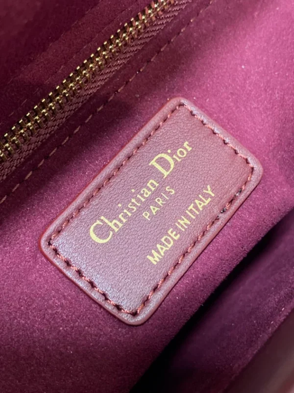 Small Lady Dior Bag