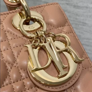Small Lady Dior Bag