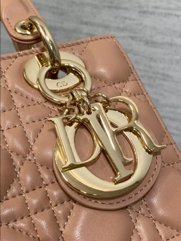 Small Lady Dior Bag