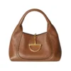 Gucci Softbit Medium Top Handle Bag - GH058