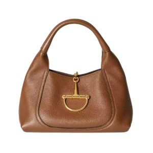 Gucci Softbit Medium Top Handle Bag - GH058