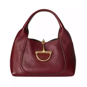 Gucci Softbit Medium Top Handle Bag - GH057