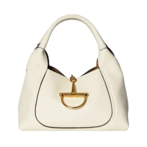 Gucci Softbit Medium Top Handle Bag - GH059