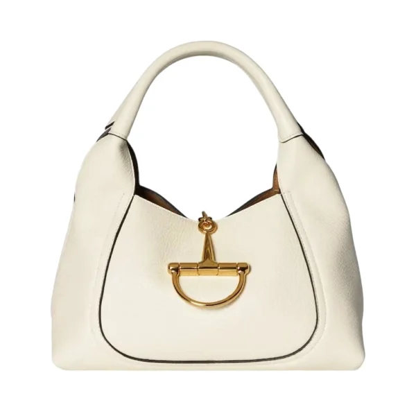 Gucci Softbit Medium Top Handle Bag - GH059