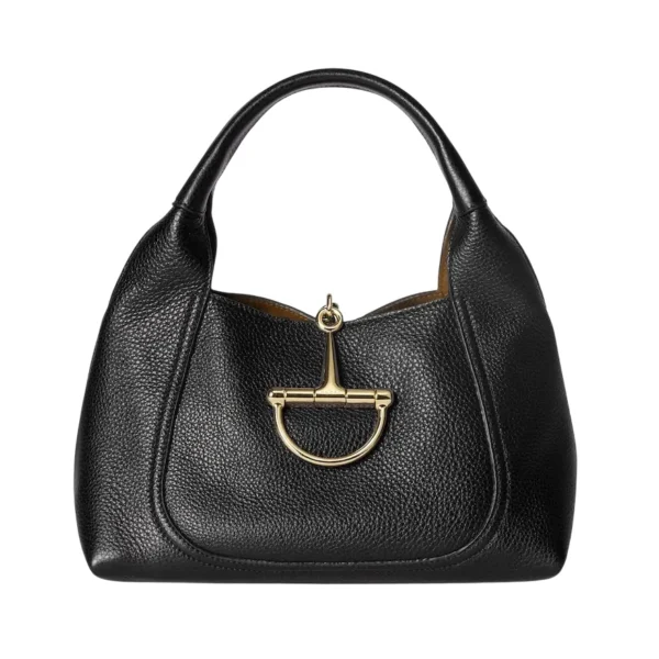 Gucci Softbit Medium Top Handle Bag - GH060