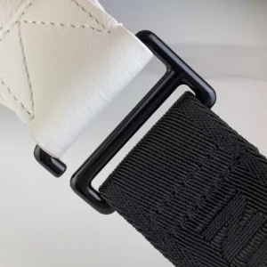 LV Rush Bumbag White Monogram Canvas - RBV49