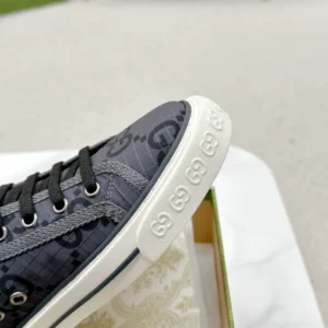 Men's Gucci Tennis 1977 High-Top Sneaker – RGS59