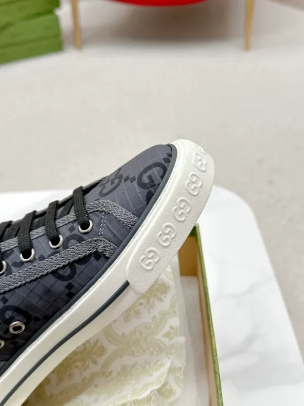 Men's Gucci Tennis 1977 High-Top Sneaker – RGS59
