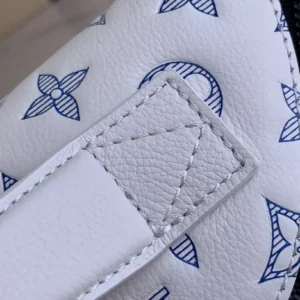 LV Rush Bumbag White Monogram Canvas - RBV49
