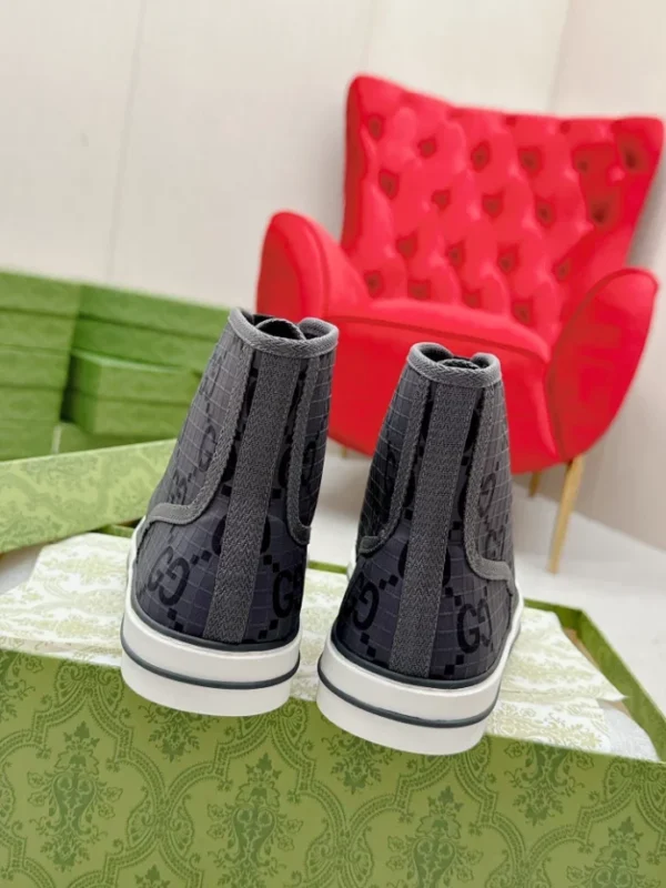 Men's Gucci Tennis 1977 High-Top Sneaker – RGS59