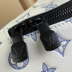 LV Rush Bumbag White Monogram Canvas - RBV49