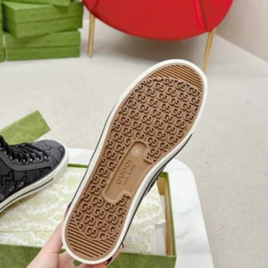 Men's Gucci Tennis 1977 High-Top Sneaker – RGS59