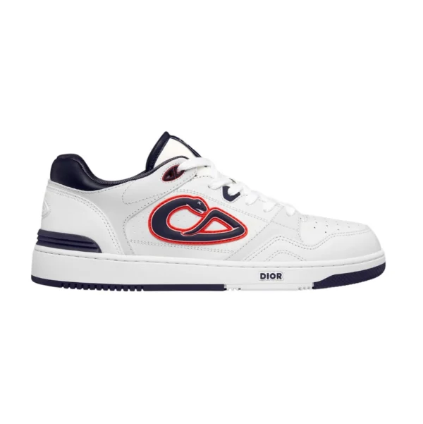 DIOR AND KAWS B57 Dribble Low-Top Sneaker - RDS92