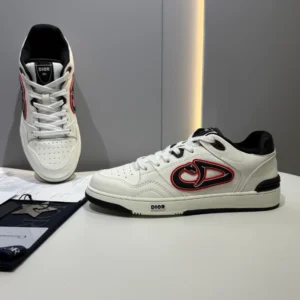 DIOR AND KAWS B57 Dribble Low-Top Sneaker - RDS92