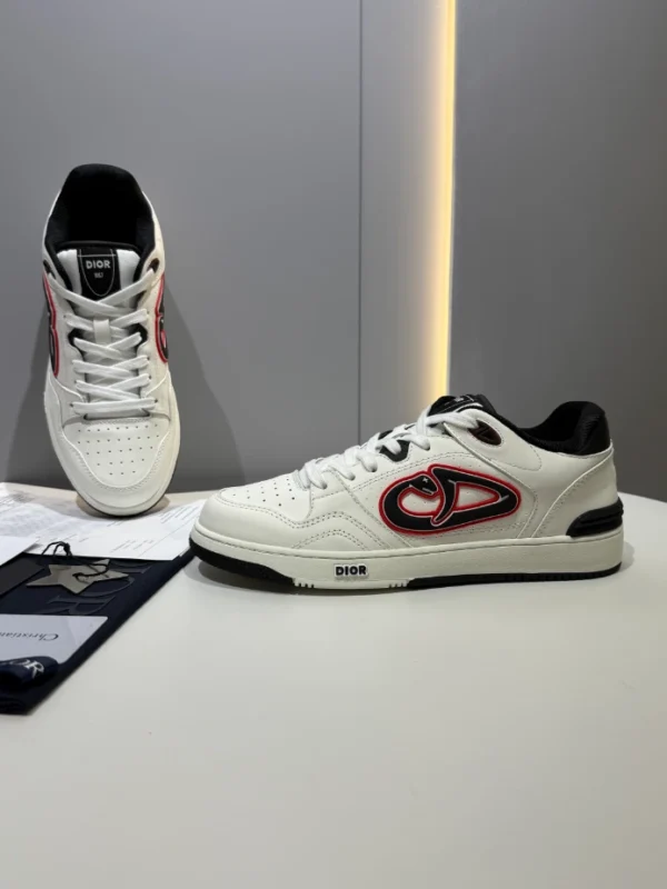 DIOR AND KAWS B57 Dribble Low-Top Sneaker - RDS92