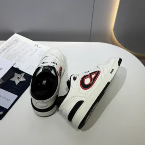DIOR AND KAWS B57 Dribble Low-Top Sneaker - RDS92