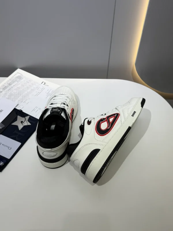DIOR AND KAWS B57 Dribble Low-Top Sneaker - RDS92
