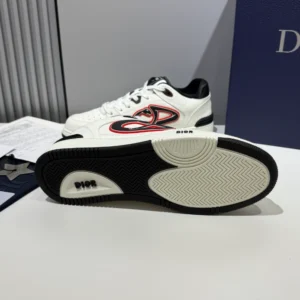 DIOR AND KAWS B57 Dribble Low-Top Sneaker - RDS92